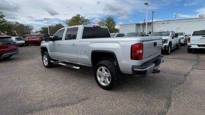 2015 GMC Sierra 2500 HD SLE
