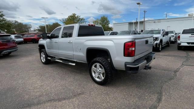 2015 GMC Sierra 2500 HD SLE
