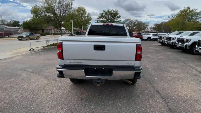 2015 GMC Sierra 2500 HD SLE