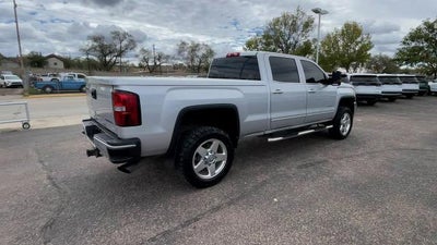 2015 GMC Sierra 2500 HD SLE