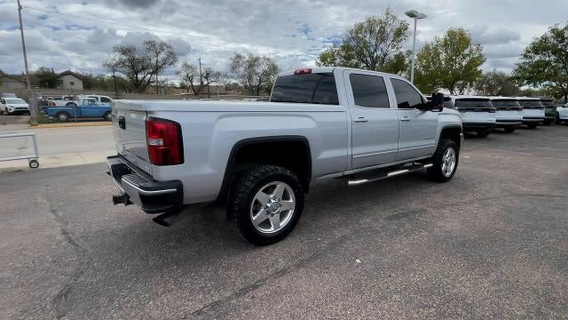 2015 GMC Sierra 2500 HD SLE