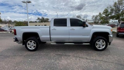 2015 GMC Sierra 2500 HD SLE