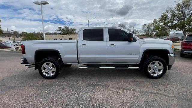 2015 GMC Sierra 2500 HD SLE
