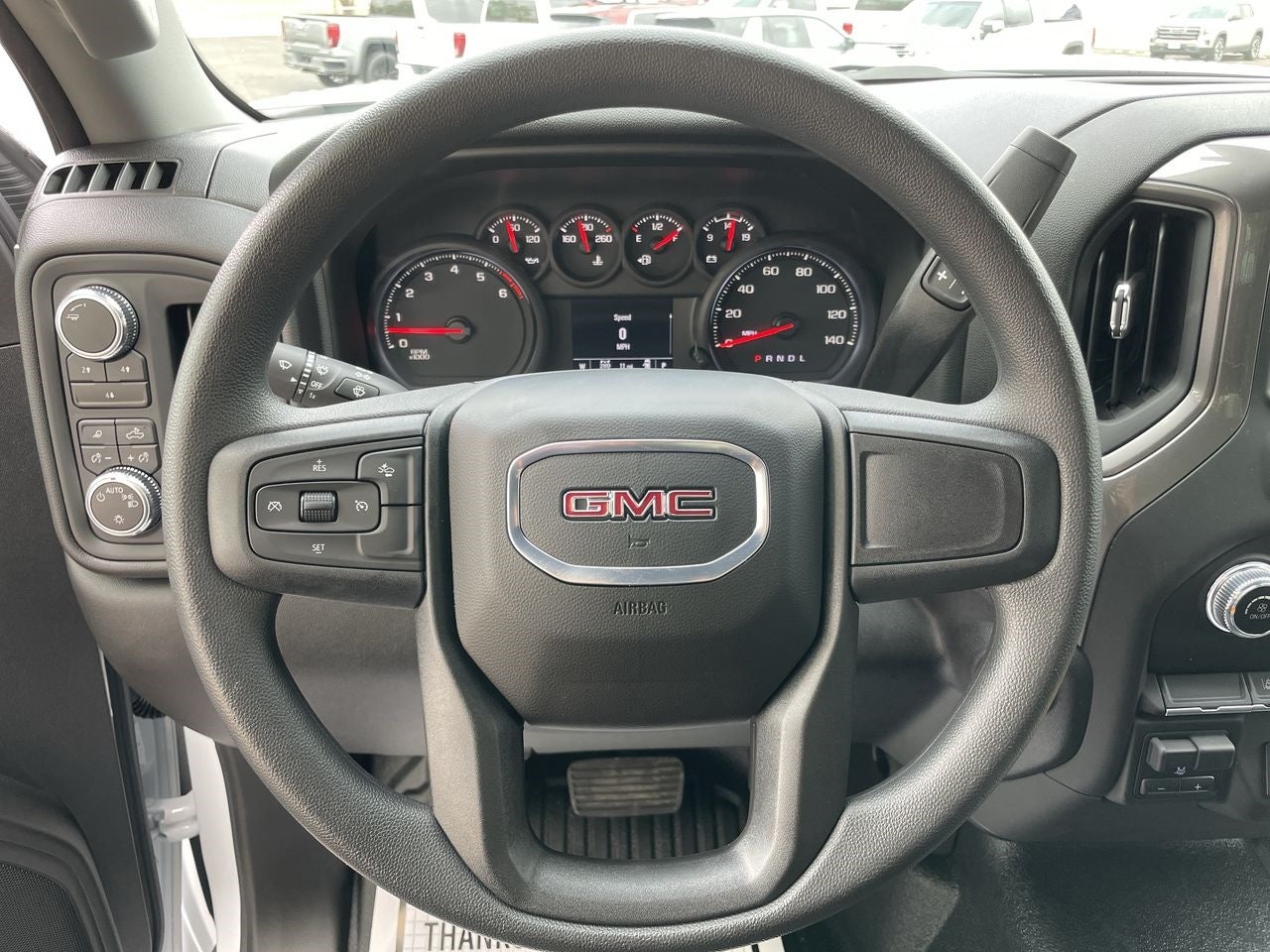 2025 GMC Sierra 2500 HD Pro