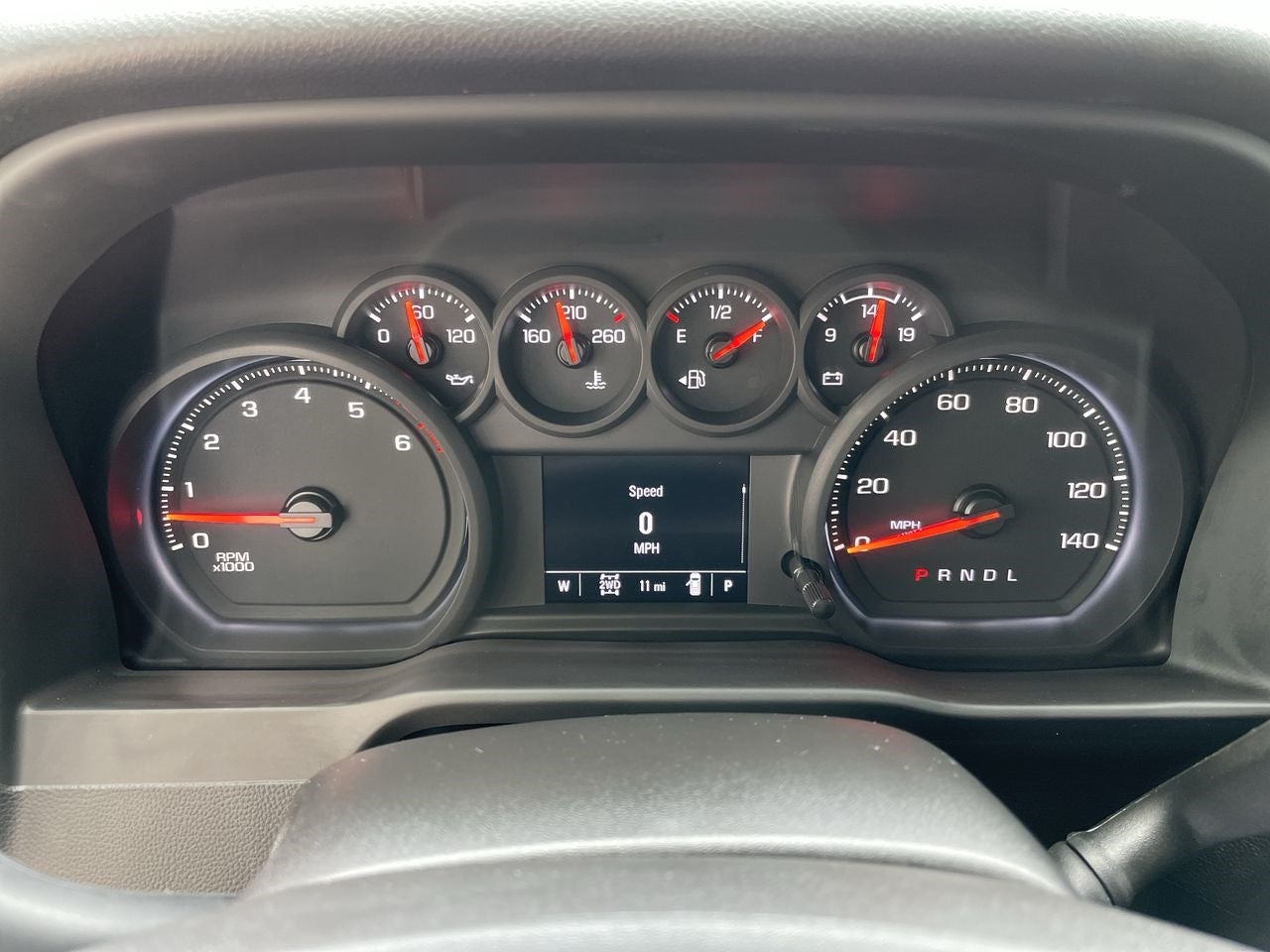 2025 GMC Sierra 2500 HD Pro