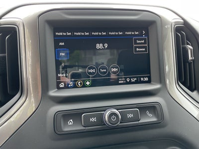 2025 GMC Sierra 2500 HD Pro