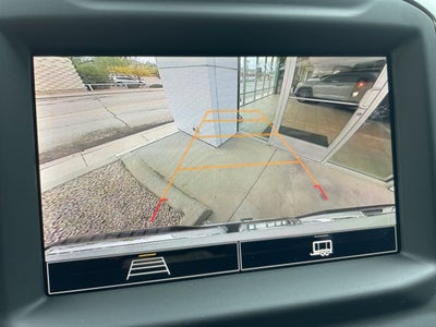 2025 GMC Sierra 2500 HD Pro