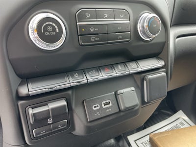 2025 GMC Sierra 2500 HD Pro