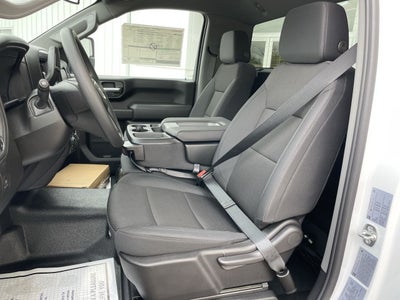 2025 GMC Sierra 2500 HD Pro