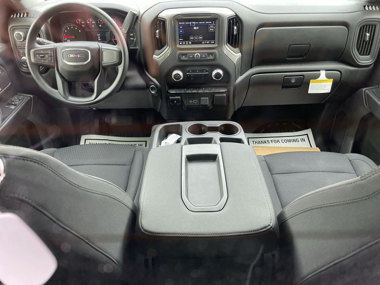 2025 GMC Sierra 2500 HD Pro