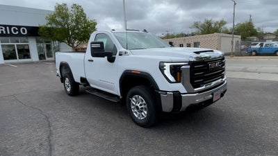 2025 GMC Sierra 2500 HD Pro