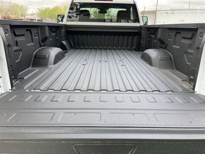 2025 GMC Sierra 2500 HD Pro