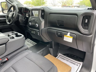 2025 GMC Sierra 2500 HD Pro