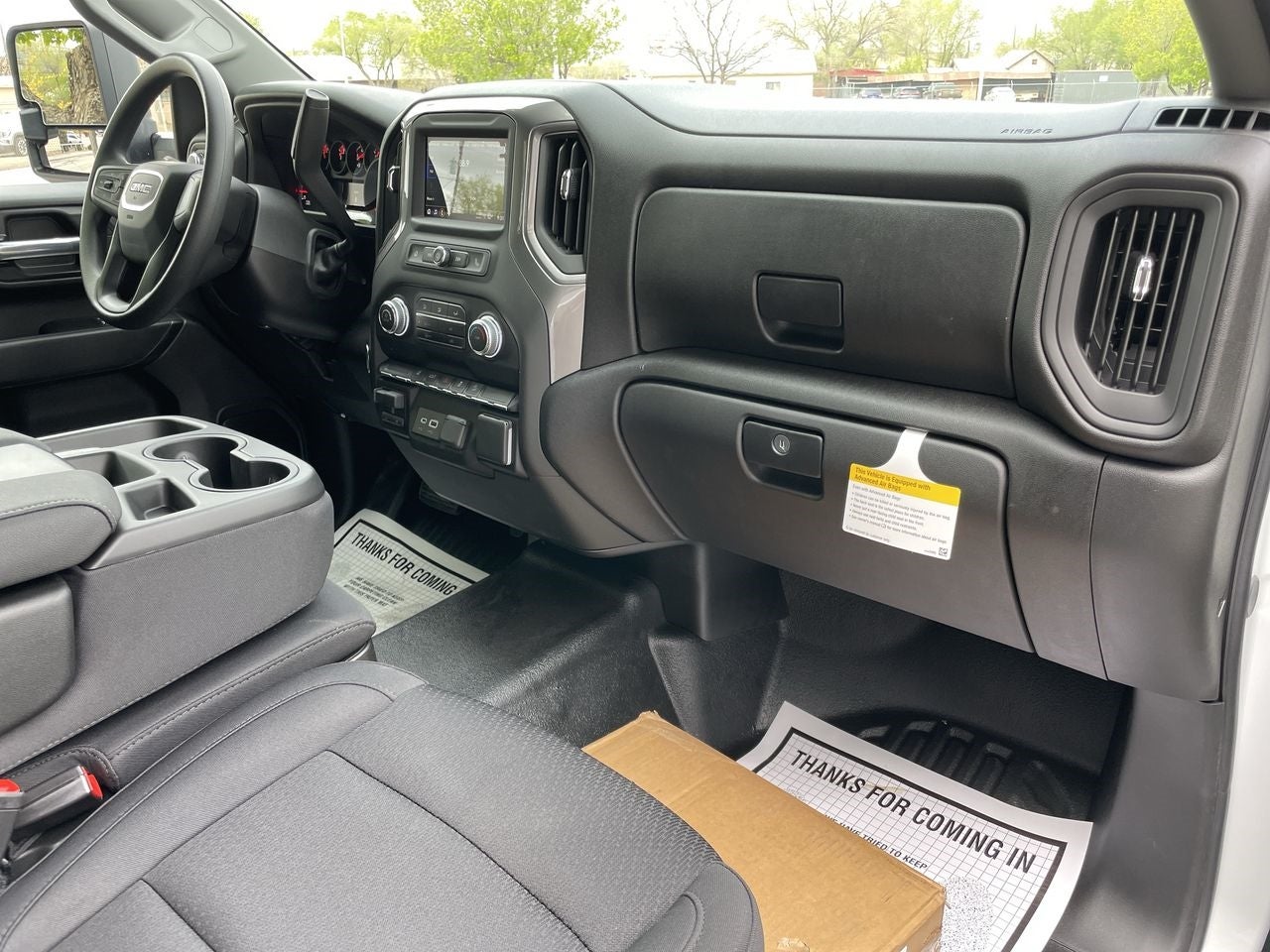 2025 GMC Sierra 2500 HD Pro