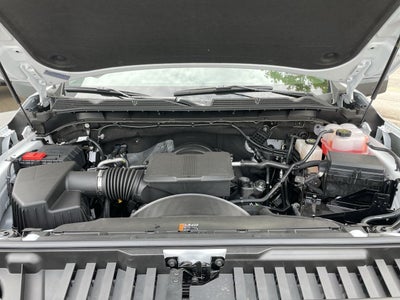 2025 GMC Sierra 2500 HD Pro