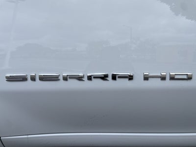 2025 GMC Sierra 2500 HD Pro