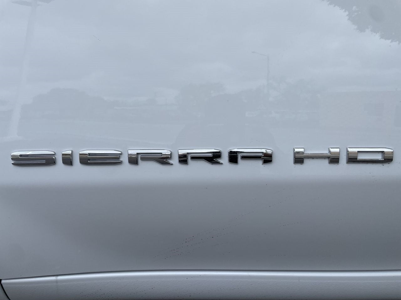 2025 GMC Sierra 2500 HD Pro