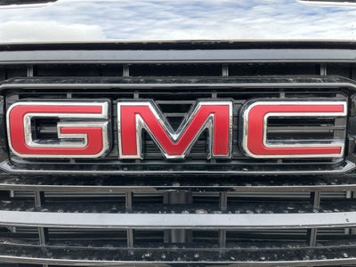 2025 GMC Sierra 2500 HD Pro