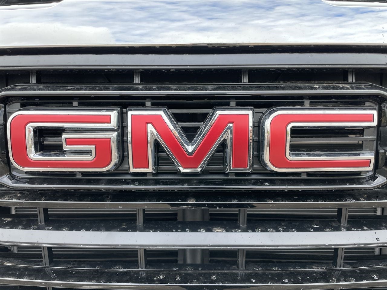 2025 GMC Sierra 2500 HD Pro