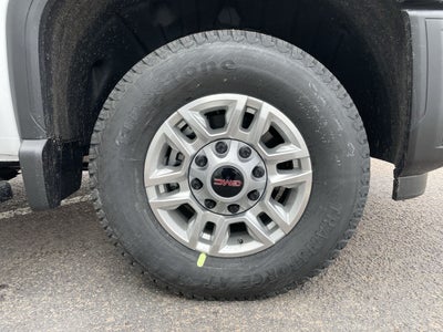 2025 GMC Sierra 2500 HD Pro