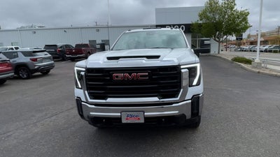 2025 GMC Sierra 2500 HD Pro