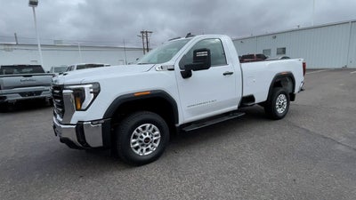 2025 GMC Sierra 2500 HD Pro
