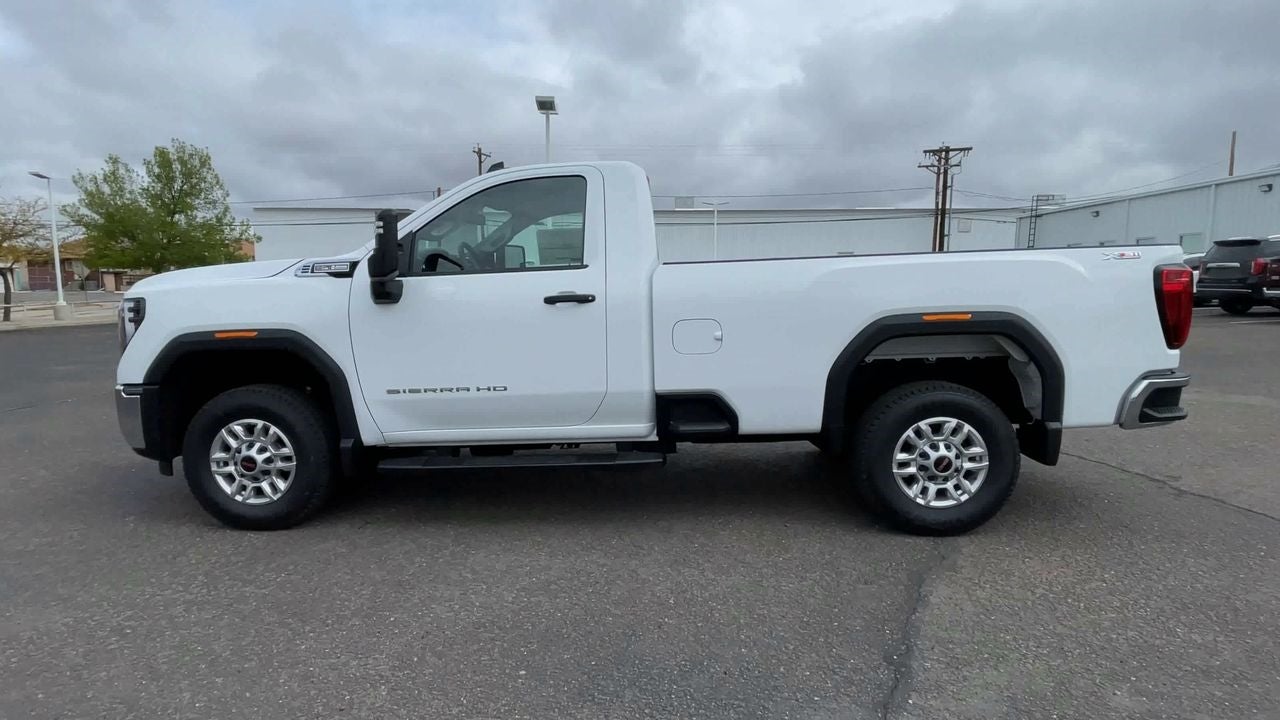 2025 GMC Sierra 2500 HD Pro