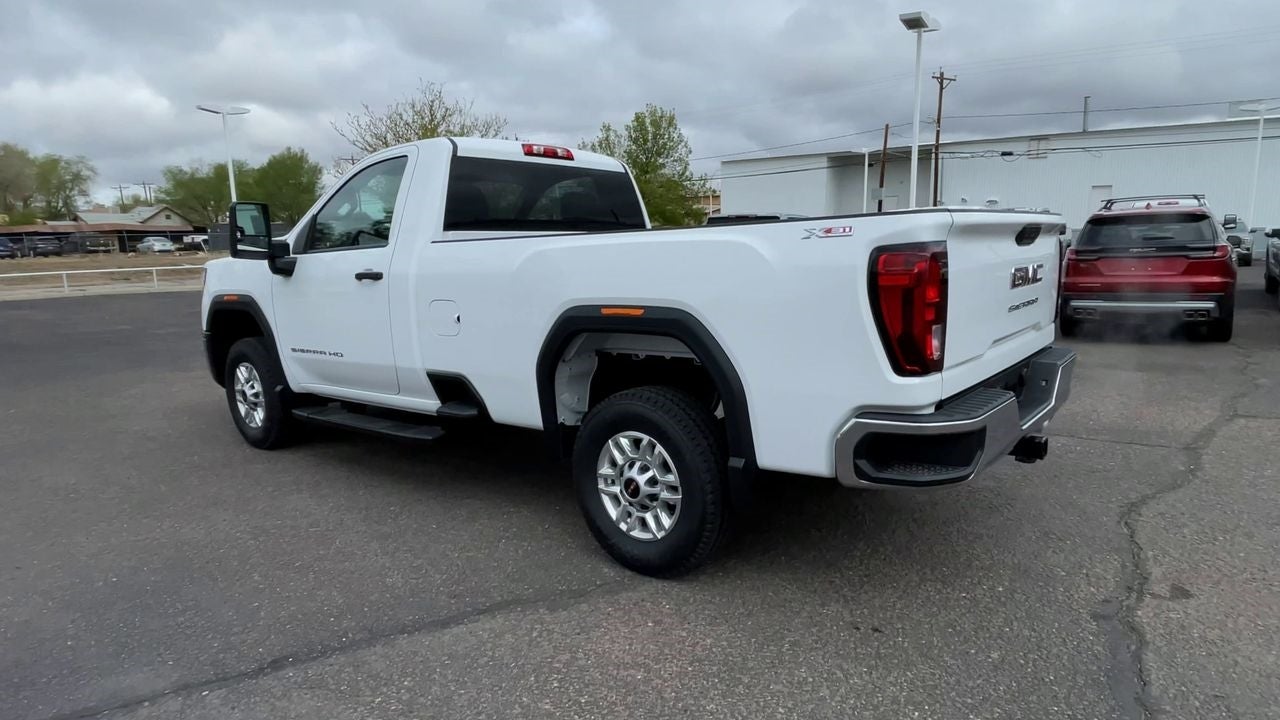 2025 GMC Sierra 2500 HD Pro
