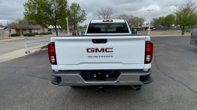 2025 GMC Sierra 2500 HD Pro