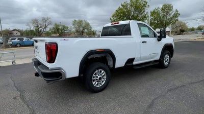 2025 GMC Sierra 2500 HD Pro