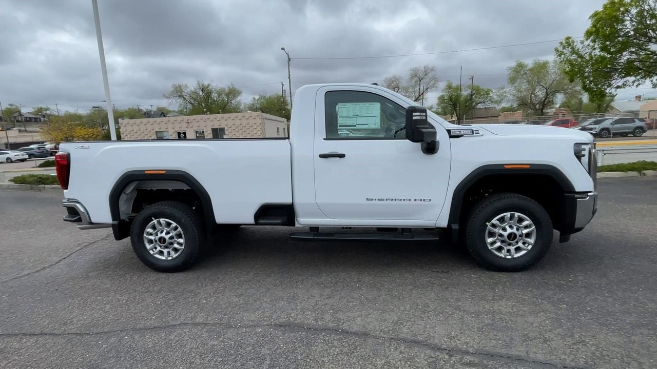 2025 GMC Sierra 2500 HD Pro