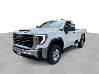 2025 GMC Sierra 2500 HD Pro