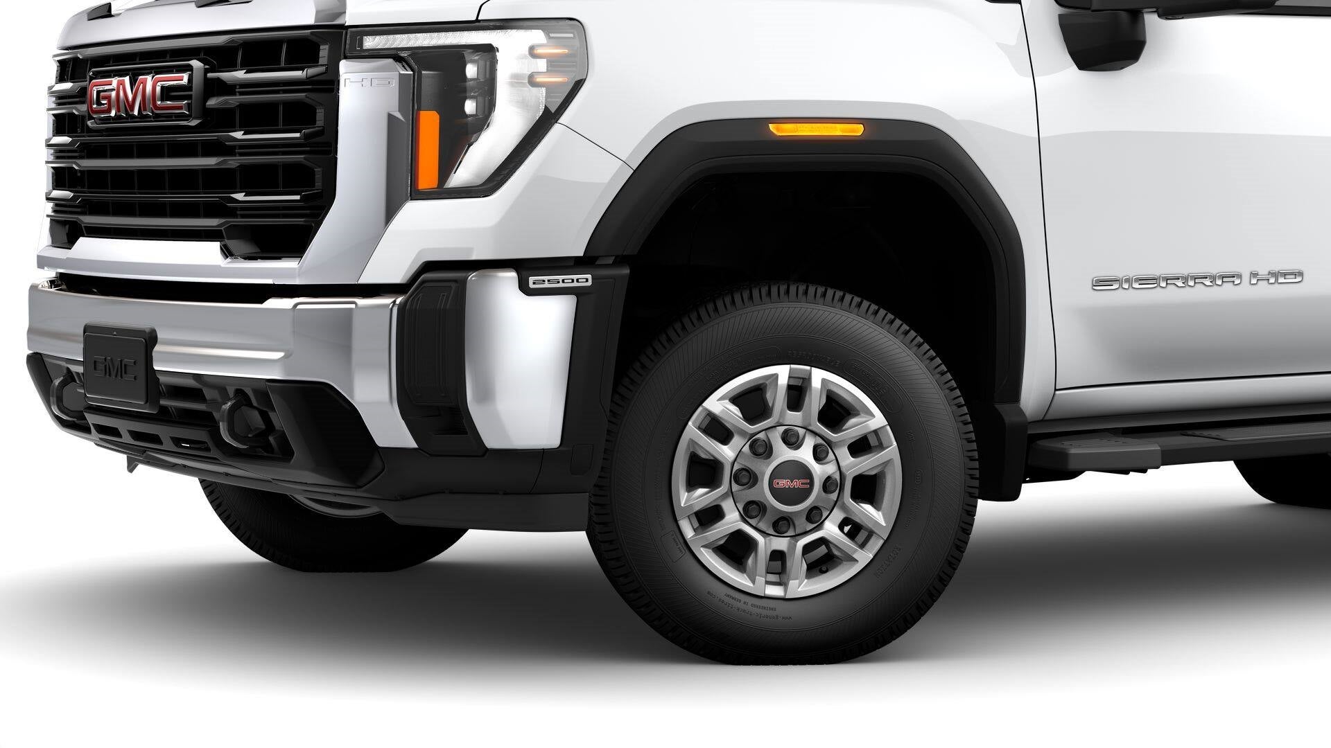 2025 GMC Sierra 2500 HD Pro