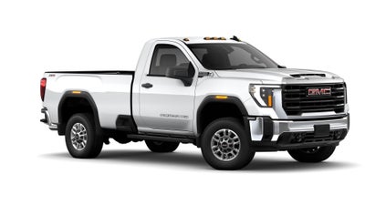 2025 GMC Sierra 2500 HD Pro
