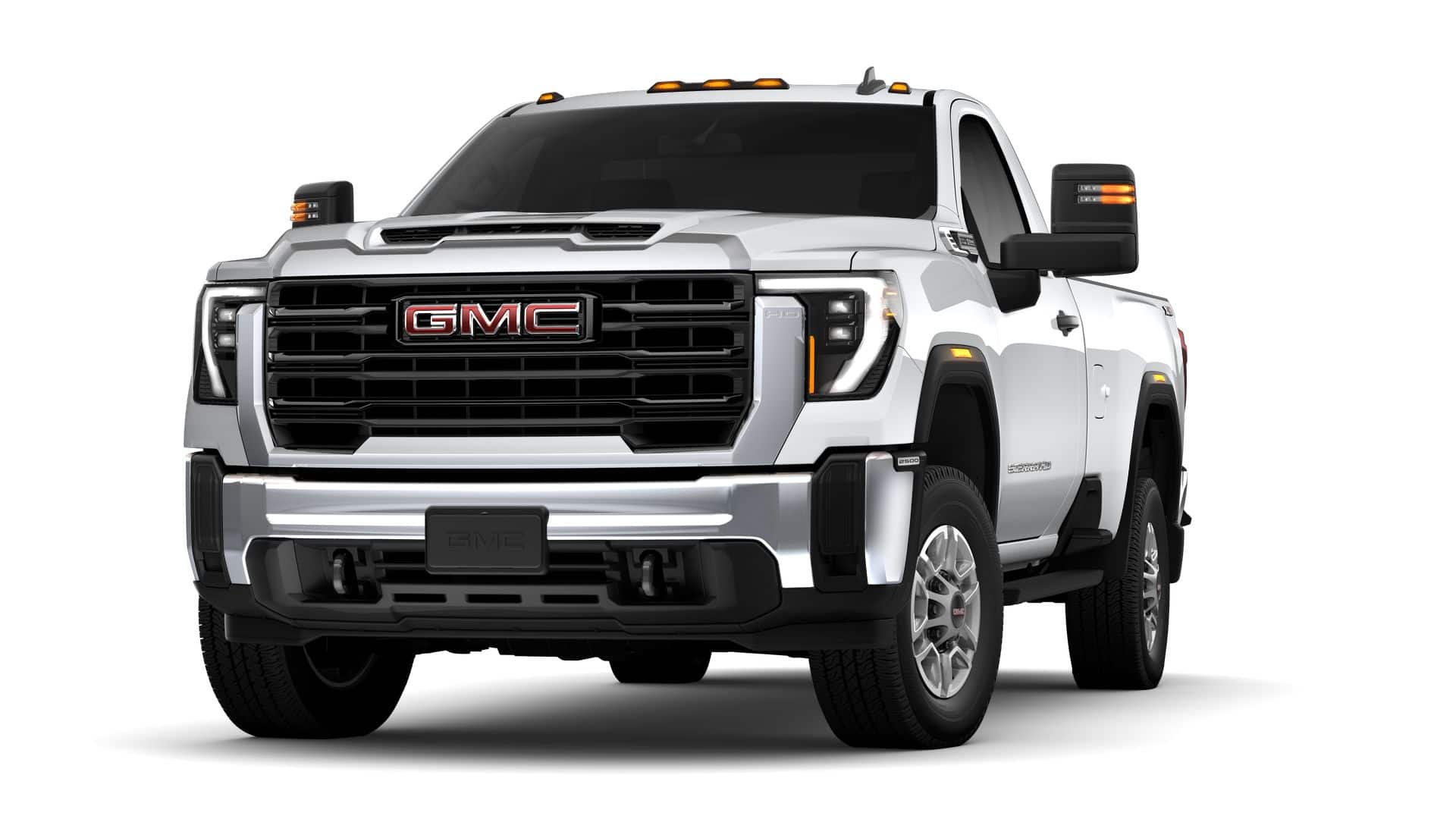 2026 GMC Sierra 4WD Regular Cab Long Box Pro's photo