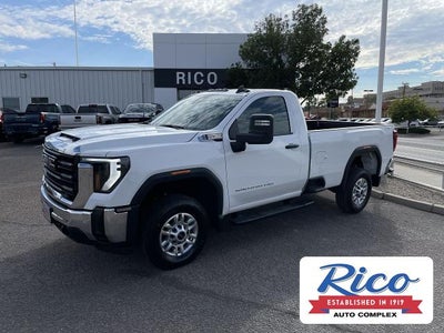 2026 GMC Sierra 2500 HD Pro