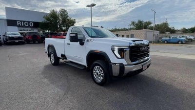 2026 GMC Sierra 2500 HD Pro