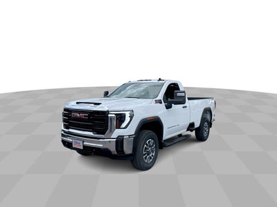 2025 GMC Sierra 3500 HD Pro