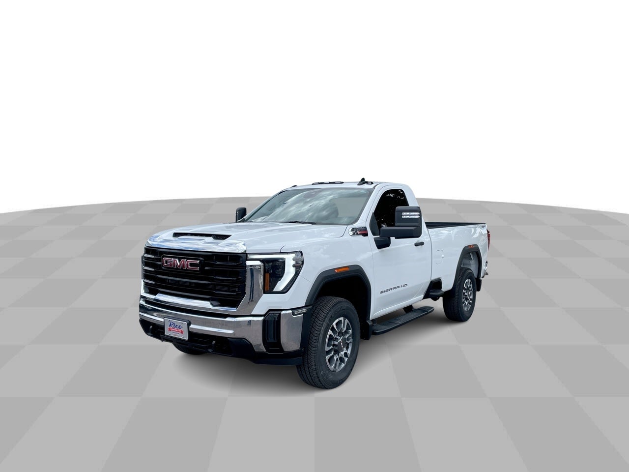 2025 GMC Sierra 3500 HD Pro