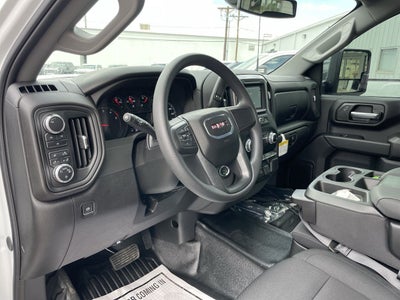 2025 GMC Sierra 3500 HD Pro