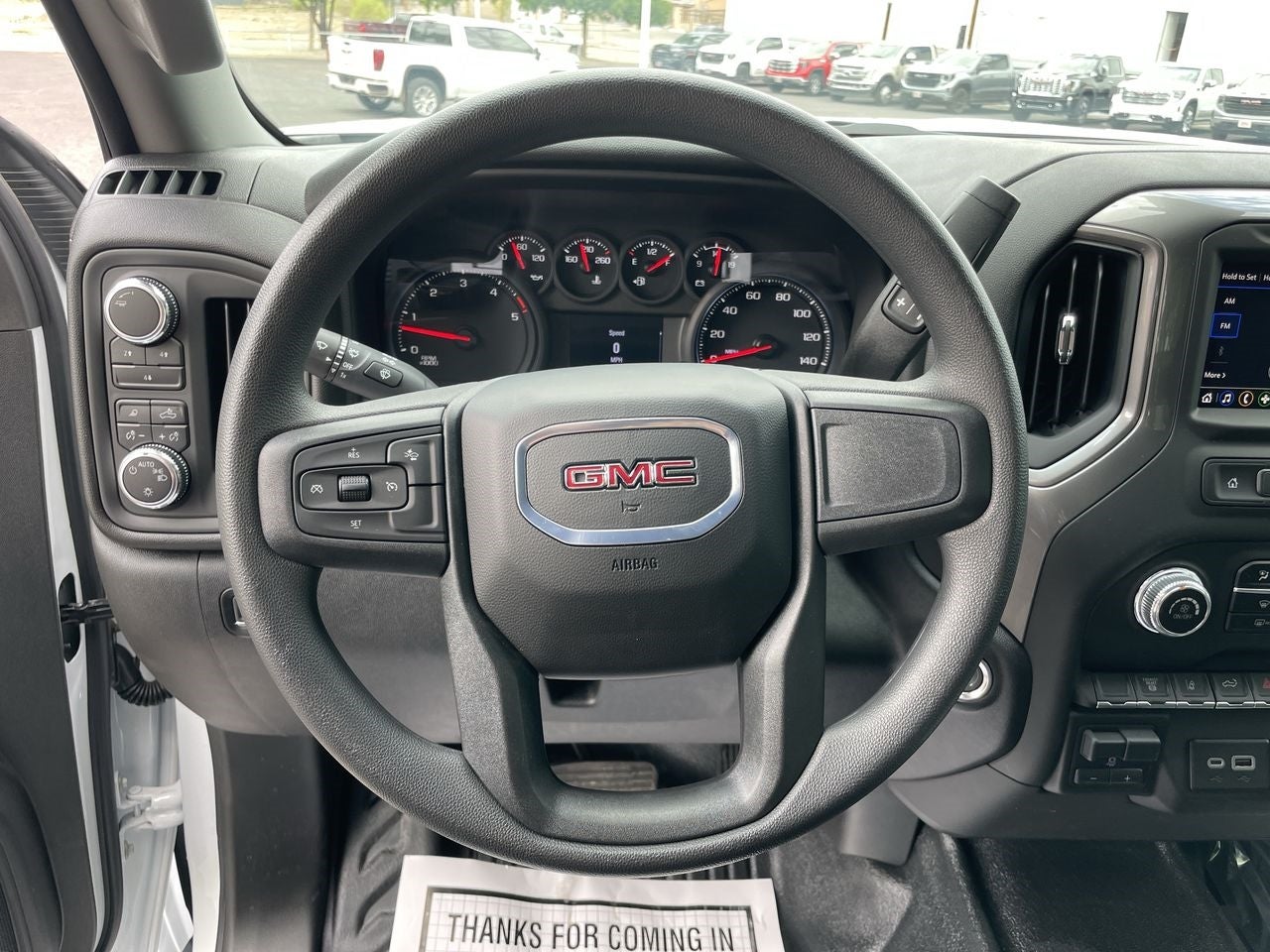 2025 GMC Sierra 3500 HD Pro