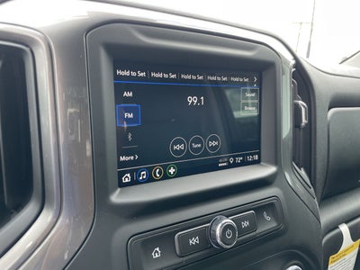 2025 GMC Sierra 3500 HD Pro