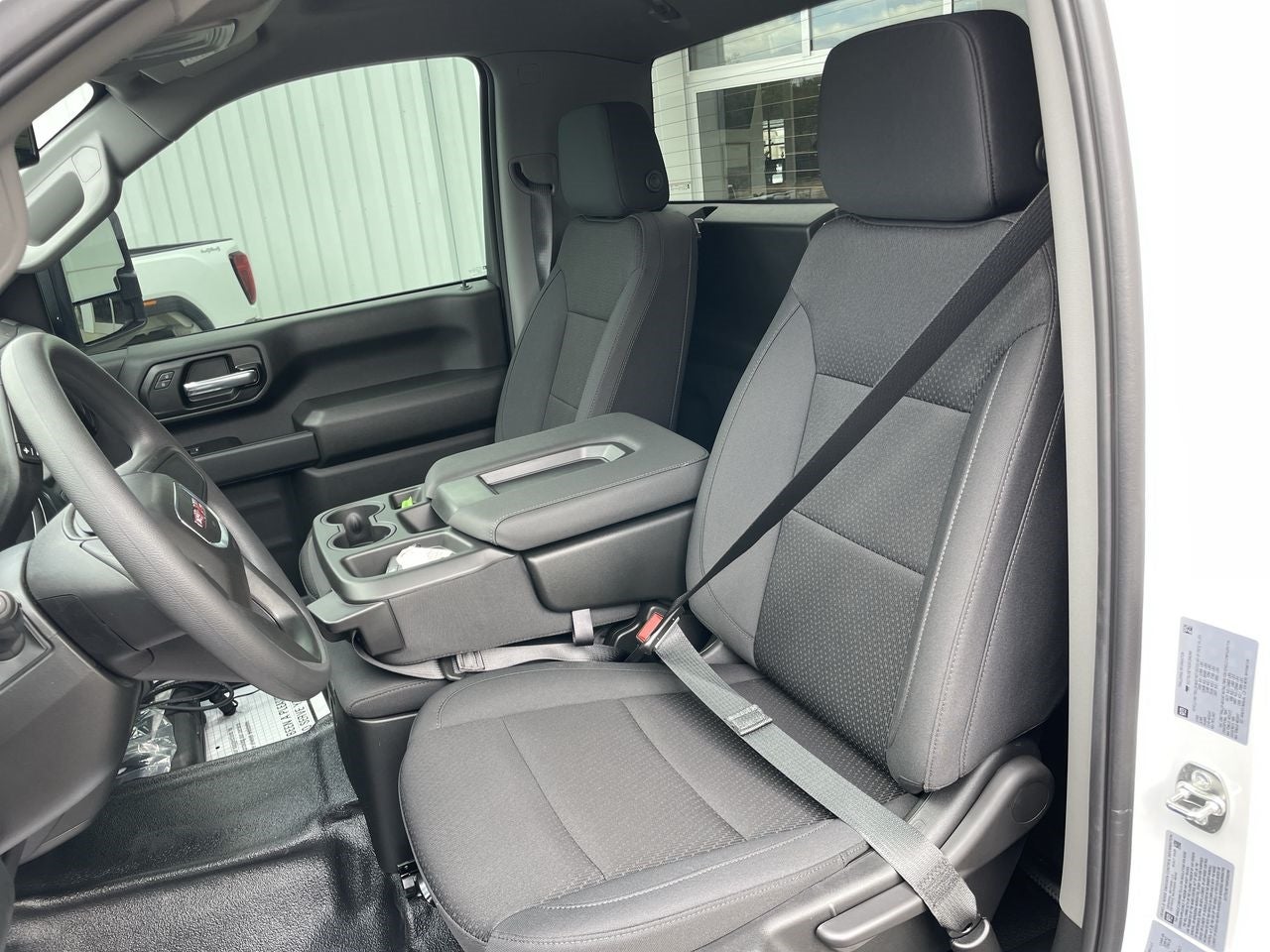 2025 GMC Sierra 3500 HD Pro