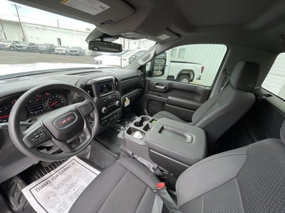 2025 GMC Sierra 3500 HD Pro