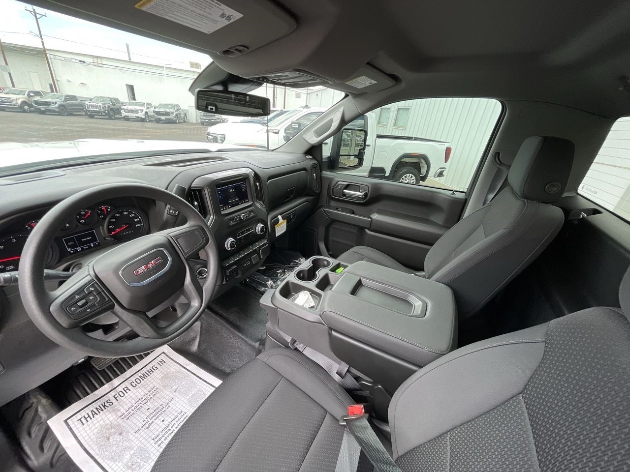 2025 GMC Sierra 3500 HD Pro