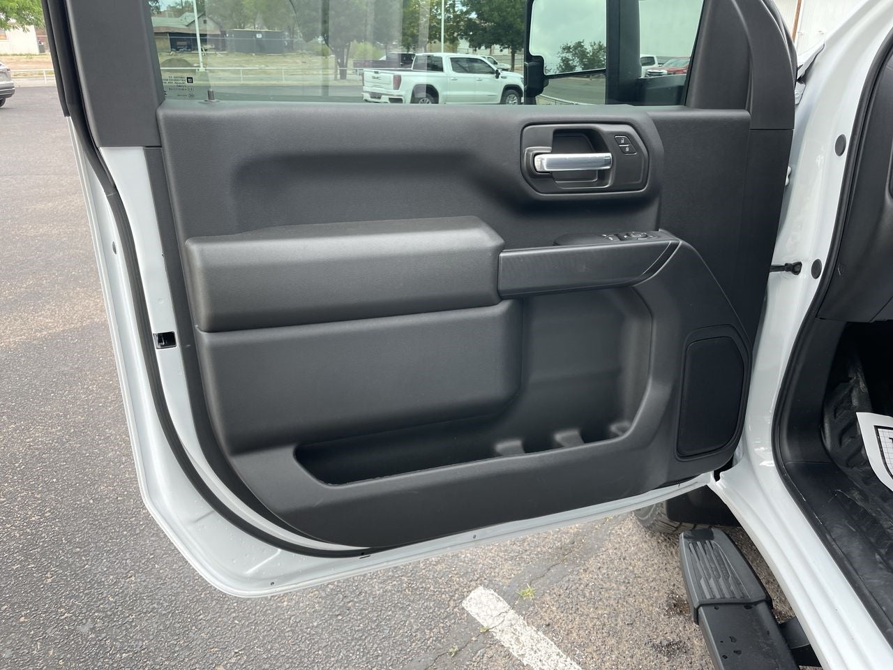 2025 GMC Sierra 3500 HD Pro