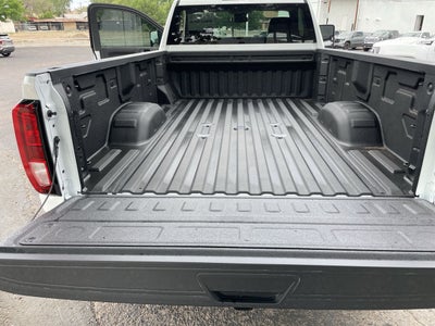 2025 GMC Sierra 3500 HD Pro