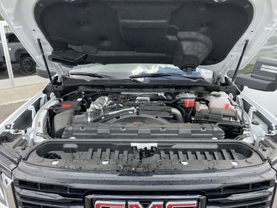 2025 GMC Sierra 3500 HD Pro