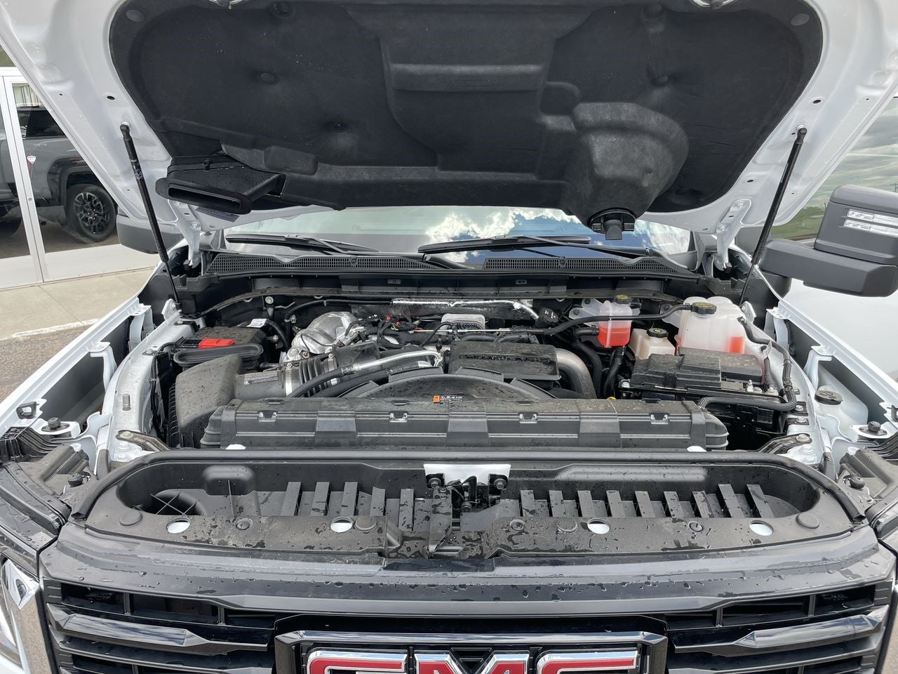 2025 GMC Sierra 3500 HD Pro