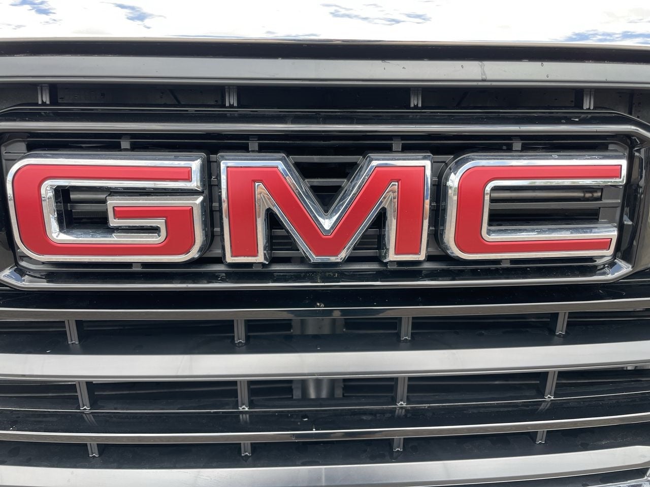 2025 GMC Sierra 3500 HD Pro